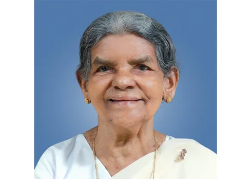 MARIYAM PAULOSE