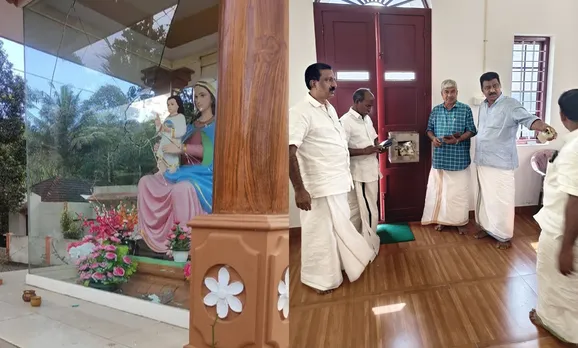 violence against christian devotional places