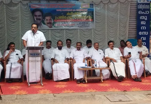 prof k a antony