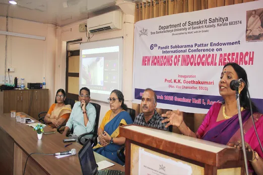 three-day international conference SSU