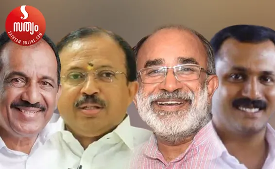 benny bahanan v muraleedharan alphonse kannanthanam shone george