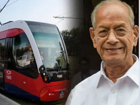 e sreedharan k rail