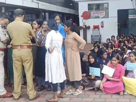 nursing-student-dies KASARGODE