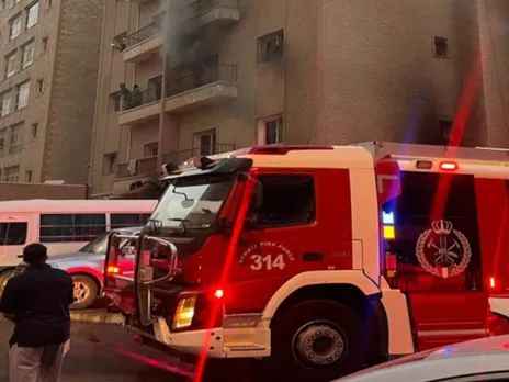 KUWAIT FIRE FORCE2