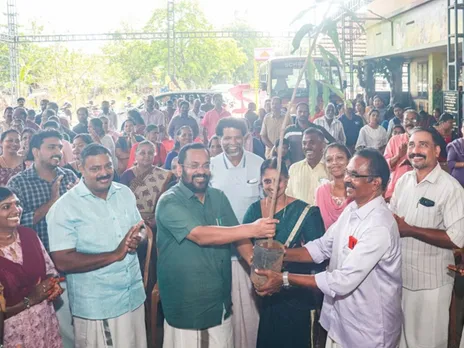 K RAJAN PUTHUR