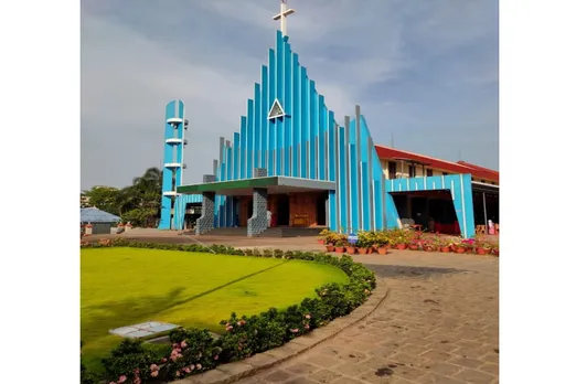 Thodupuzha-Muthalakodam church