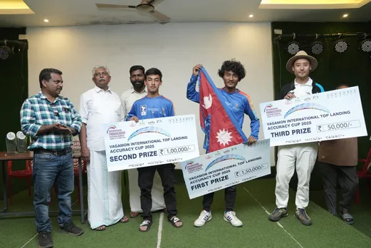 para glyding championship