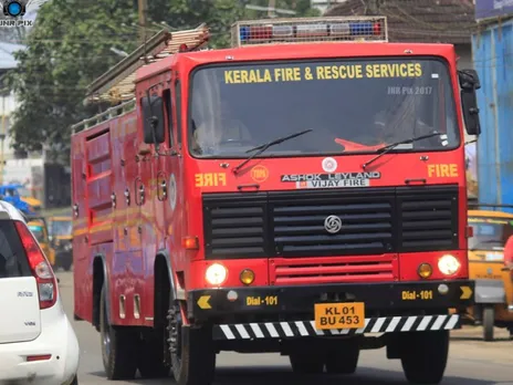 FIRE FORCE KERALA