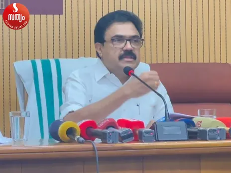 jose k mani press meet