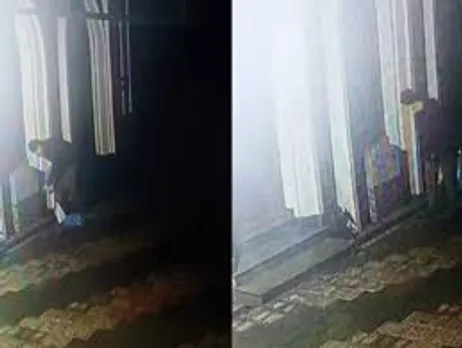 robbery mosque 