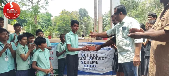 drinking water for birds