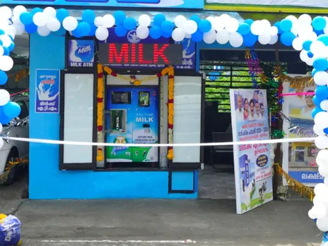 milk atm