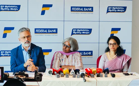 federal bank press meet