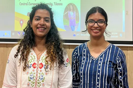 Aparna G. and Grace P. Jones