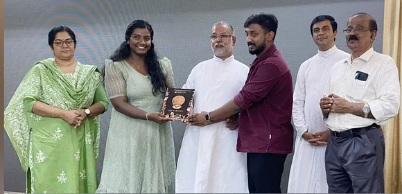 college magazine released