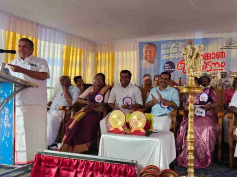 saji cheriyan idukki