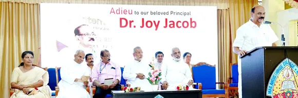 dr. joy jacob