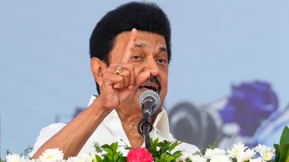 mk stalin