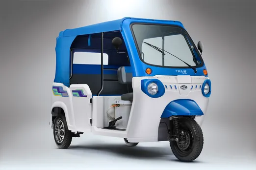 mahindra auto