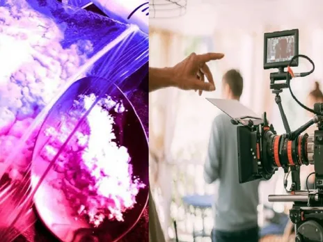 drugs using in film ind