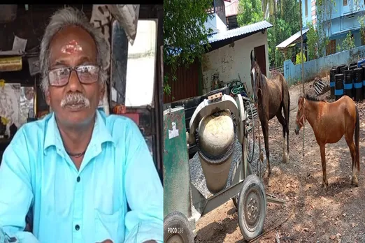 hourse murukan