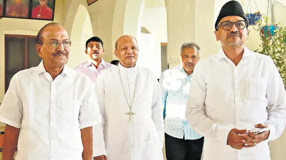 kunhalikutty bishop varghese chakalakkal