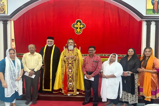 Orthodox Parish in Houston