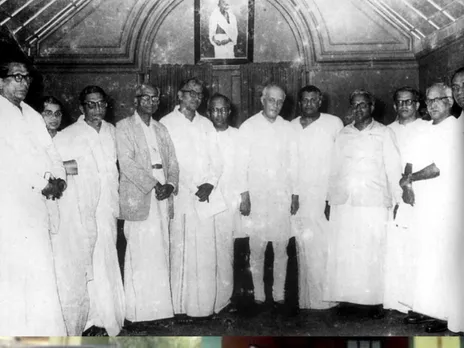 jawaharlal nehru ems first ministry