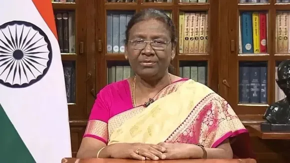 Waqf (Amendment) Bill gets President Murmu’s nod, becomes law