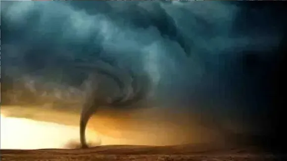 US: At least 16 dead in flooding and tornadoes as storms slash from Texas to Ohio