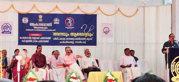 annavum arogyavum workshop-2