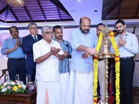 p rajeev inauguration