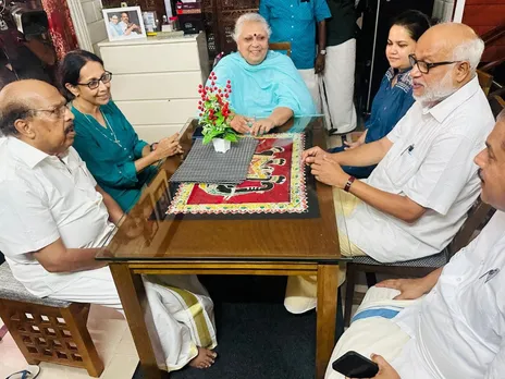 m a baby and sudhakaran