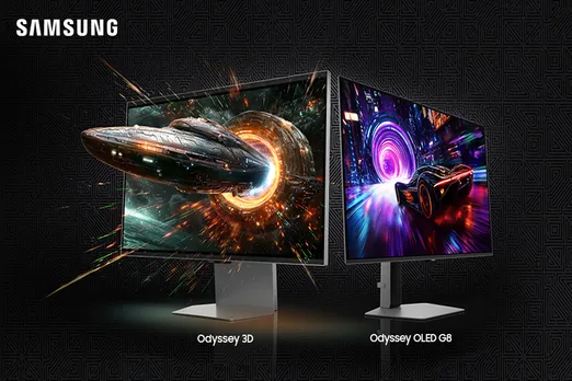 glass free monitror