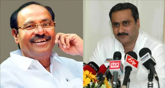 Anbumani counters father's claim to PMK chief post, cites 2022 appointment