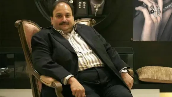 Mehul Choksi arrested in Belgium on India's request for extradition