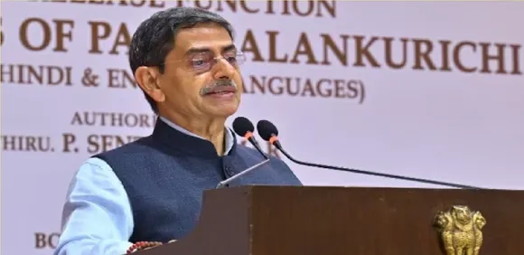 Tamil Nadu educationists demand Governor RN Ravi's removal over 'Jai Shri Ram' row