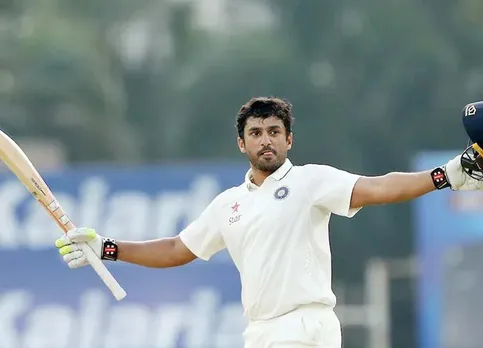 karun nair