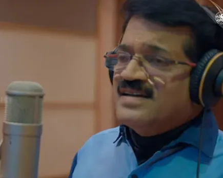 mg sreekumar album