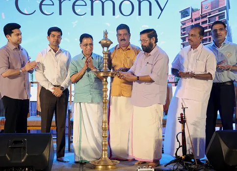 key handed over