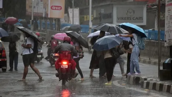 IMD Puts City On Rain, Thunderstorms Alert; Showers Likely In Tamil Nadu’s Thiruvallur, Kanchipuram And Chengalpattu