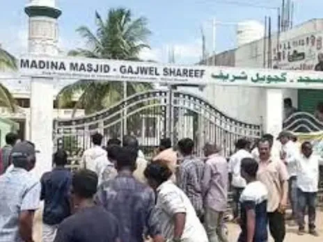 madina masjid madhyapredesh