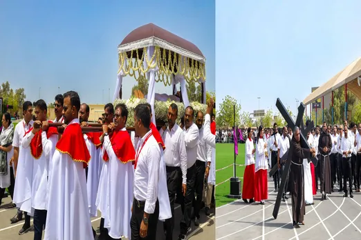 Bahraini Malayali Catholics152