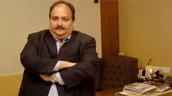 CBI seeks non-bailable warrant against Mehul Choksi in Canara bank cheating case