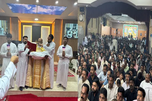 Syro-Malankara Catholics in Kuwait