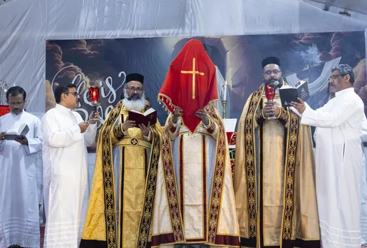കുവൈറ്റ്‌ സെന്റ്‌ ഗ്രീഗോറിയോസ്‌ മഹാ ഇടവക ഉയർപ്പ്‌ പെരുന്നാൾ കൊണ്ടാടി