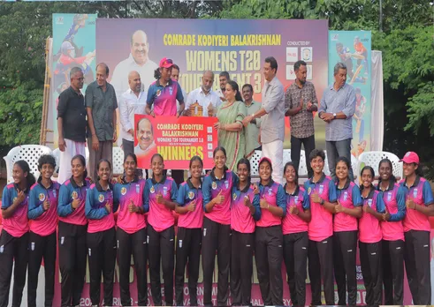 Kodiyeri Balakrishnan Women's Twenty2