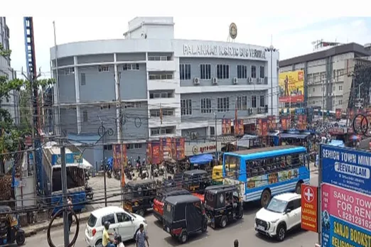 PALAKKAD KSRTC STATION