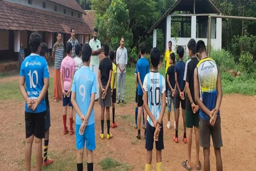 vengassery hss school