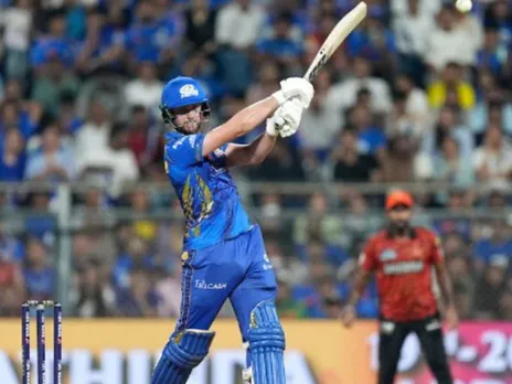 SRH vs MI 